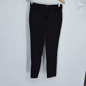 LOFT Sz 2 Black Trousers